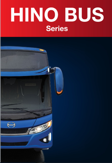 HINO BUS SERIES